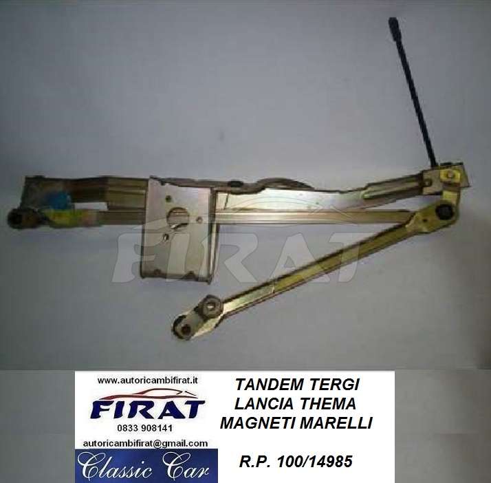 TANDEM TERGI LANCIA THEMA